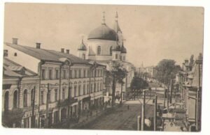 Житомир. Киевская улица.