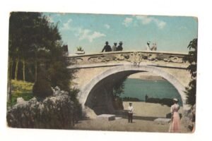 Севастополь.Приморский бульвар.
