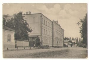 Житомир. Вторая гимназия.