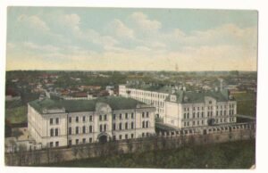 Житомир. Духовная семинария.