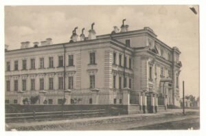 Житомир. Окружной суд.