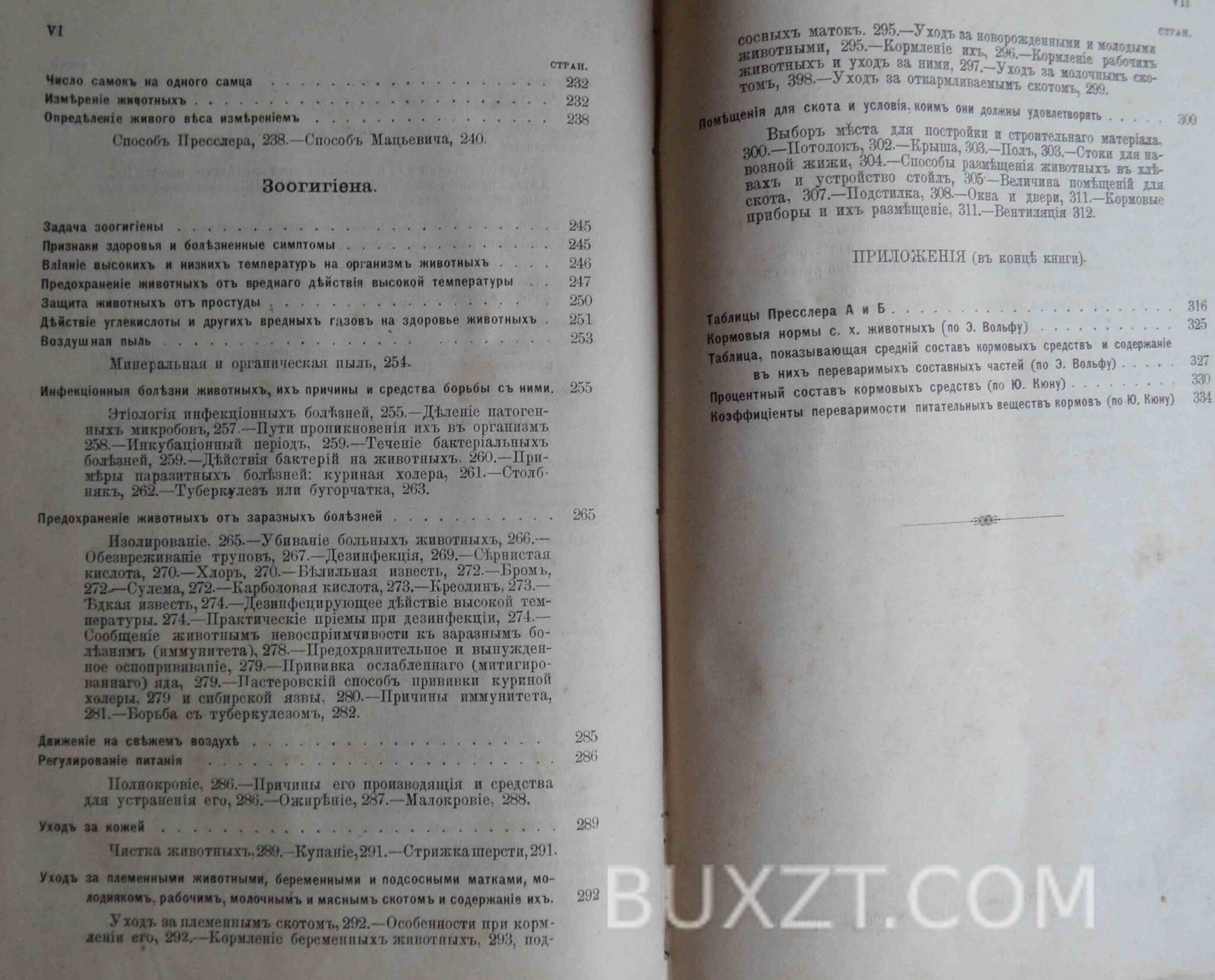 Общее животноводство. Чирвинский Н. Общее животноводство. Чирвинский Н.