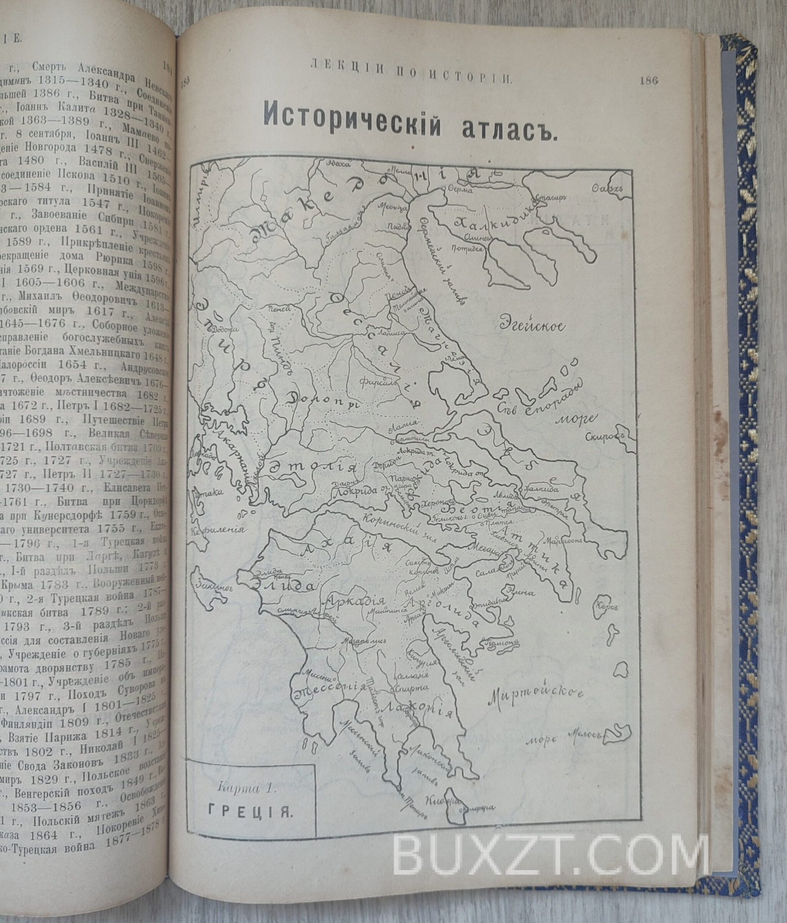 Лекции по истории. Конволют. Лекции по истории. Конволют.