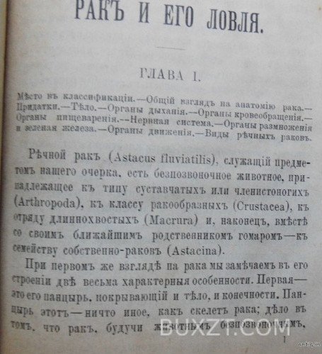 Рак и его ловля. Максимов В. и Сивков П. Рак и его ловля. Максимов В. и Сивков П.