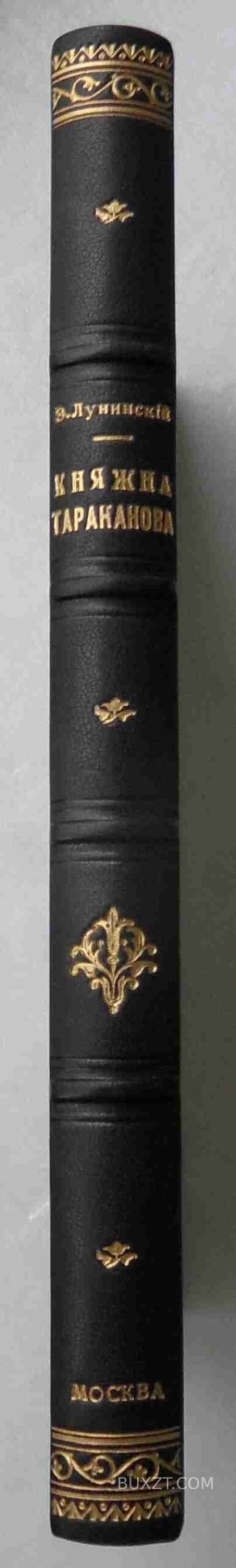 Княжна Тараканова. Лунинский Э. Княжна Тараканова. Лунинский Э.