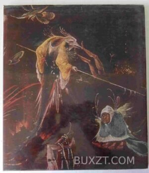 Баварские государственные собрания картин. Мюнхен. Либман М.Я. 1972