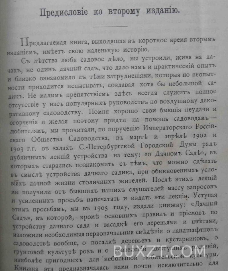Дачный сад. Каменоградский П. Дачный сад. Каменоградский П.